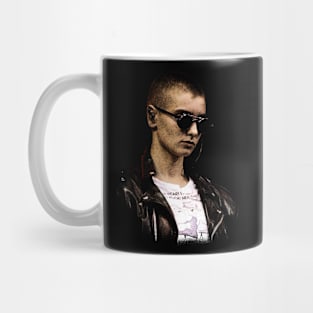 Vintage Sinead O'Connor Mug